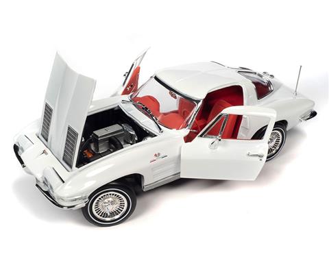 American Muscle 1963 Chevrolet Corvette Coupe - 1308
