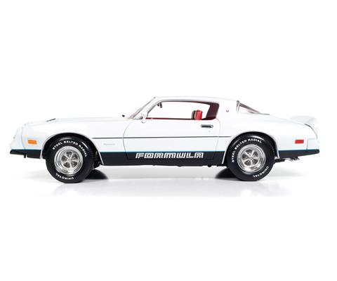 1977 Pontiac Firebird Formula in Cameo White - 1318