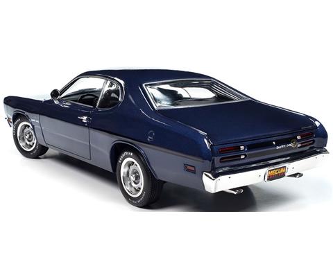 1970 Plymouth Duster 340 Mecum Auctions in FC7 In Violet - 1340