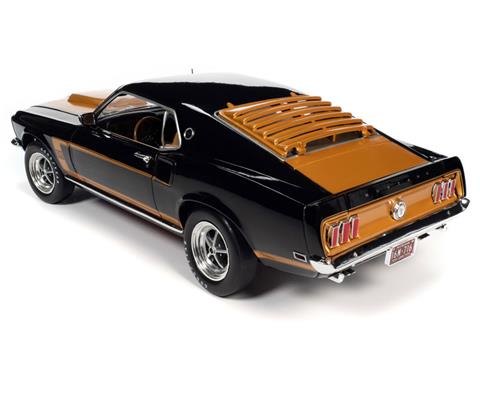 American Muscle 1969 Ford Mustang Fastback