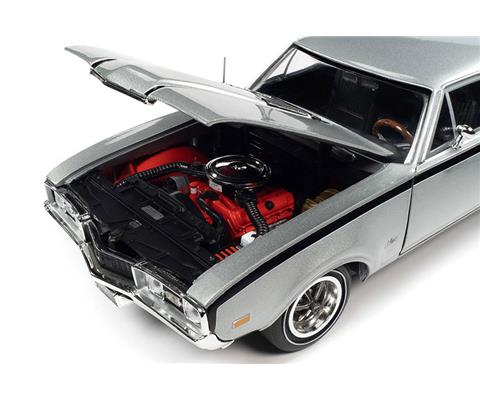 This RARE Muscle Car Had The Corvette In It's Crosshairs