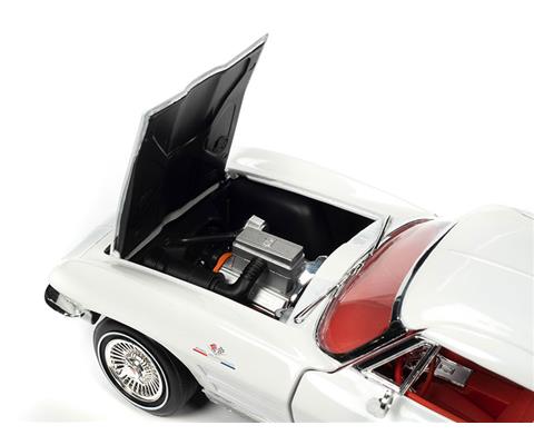 ミニカー AMERICAN MUSCLE 1968 CORVETTE COUPE 1/18 ミニカー AMERICAN MUSCLE 1968 CORVETTE COUPE 1/18 AMERICAN