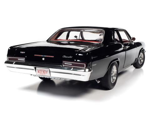 American Muscle 1966 Chevrolet Biscayne 2 Door - 1259