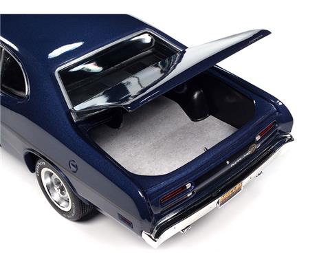 1970 Plymouth Duster 340 Mecum Auctions in FC7 In Violet - 1340