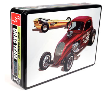 627 - AMT Double Dragster