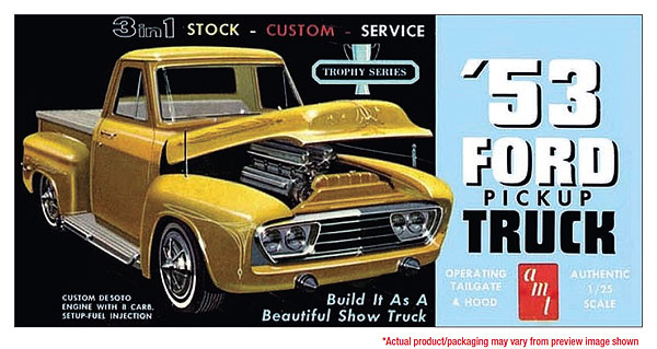 Plasic model kits 1941 ford pickup truck #6