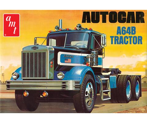 Autocar A64B Semi Tractor - 1099