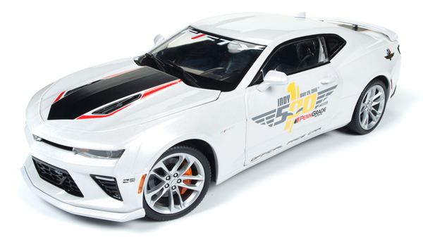 236 - Auto World 2017 Chevrolet Camaro Indy Pace Car 50th
