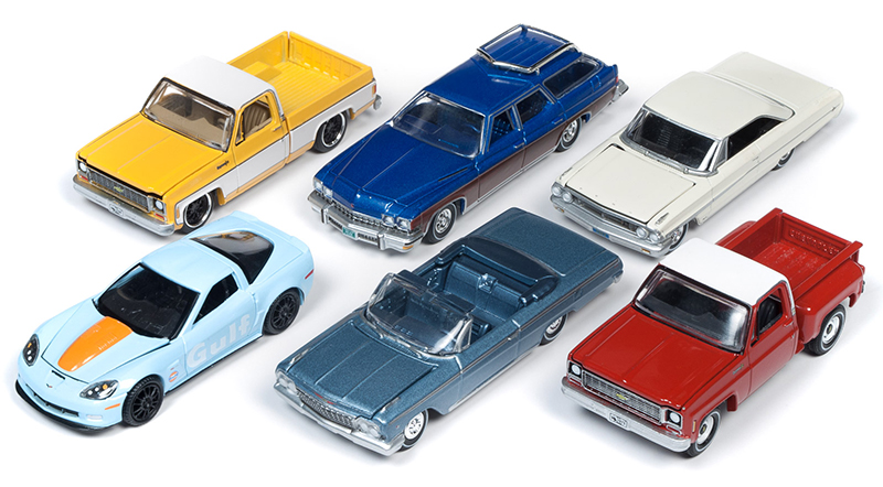 autoworld diecast 2019