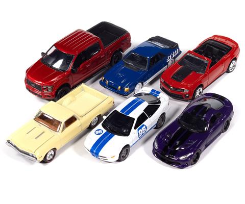 Auto-art オートアート S63&CL63 2台セット Deluxe 2-Pack 2026 Release 1A - 3-Piece SET - AW2PK008-A-SET