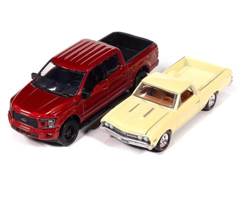 Deluxe 2-Pack 2026 Release 1A - 3-Piece SET - AW2PK008-A-SET