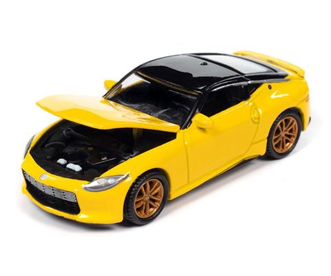 For Nissan 350Z/Fairlady Z RB PDM look front fender flares
