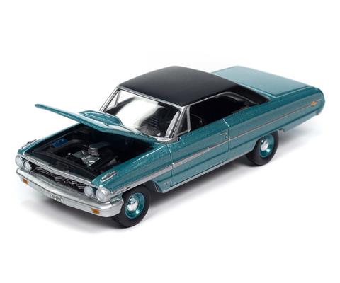 Auto World 1964 Ford Galaxie 500XL - AWSP174-B