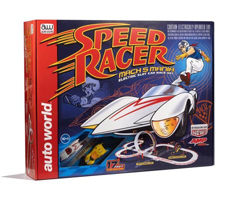 Auto World Speed Racer 19 - SRS361