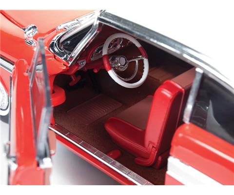 Auto World Christine 1958 Plymouth Fury - AWSS102