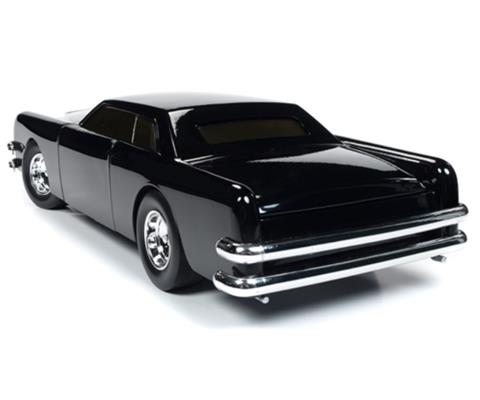 E BARRIS ジョージバリス George Barris Car in Black Sparkle - The Car 1977 - AWSS120