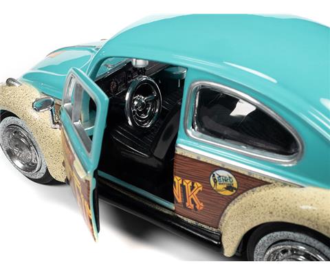 Franklin Mint 1:24 2000 Volkswagen Beetle (Millennium
