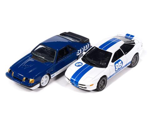 Deluxe 2-Pack 2026 Release 1A - 3-Piece SET - AW2PK008-A-SET