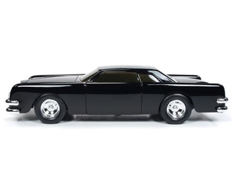 George Barris Car in Black Sparkle - The Car 1977 - AWSS120