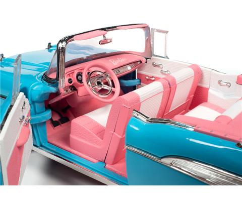 Auto World Barbie 1957 - AWSS135