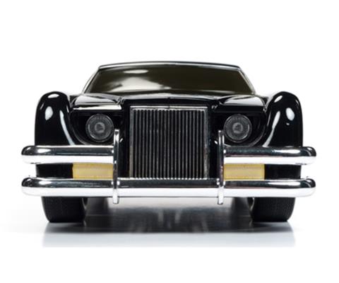Auto World George Barris Car - AWSS120