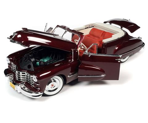Auto World 1947 Cadillac Series - 273
