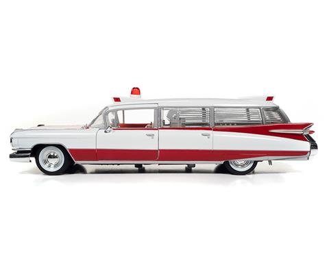 Auto World 59 Cadillac ☆HOスロットカー Amazon | Auto World x Premium Hobbies 4Gear バットマン