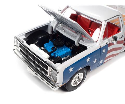 Auto World 1980 Dodge Stepside - 310