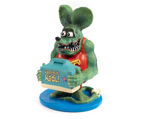 ミニカー AUTO WORLD 1:24 RAT FINK 1966 VW Beetle 1/24 Auto World 1966 Volkswagen Beetle 