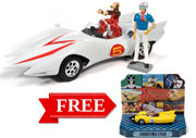 AUTO WORLD SPDRCR-COMBO1