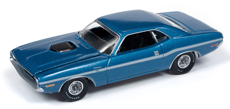3 Inch NEU!° Autoworld 64202A-3 Mercury Comet Cyclone GT schwarz Maßstab 1:64