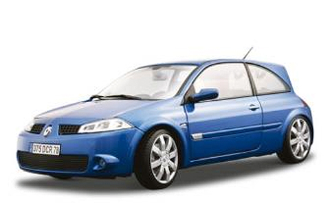 bburago renault