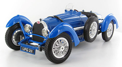 Details about   BBURAGO 18-12062 1934 34 BUGATTI TYPE 59 1/18 DIECAST MODEL CAR BLUE