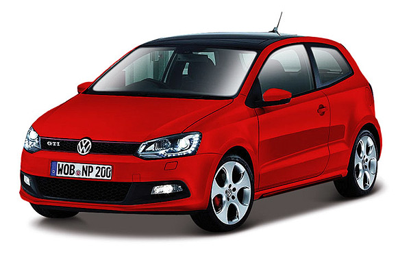 polo diecast