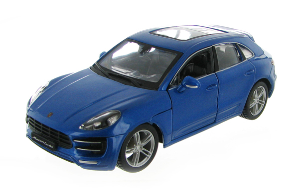porsche macan diecast model car