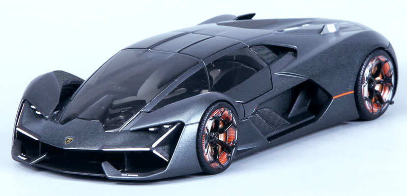 Bburago Diecast Lamborghini Terzo Millenio