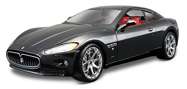 bburago maserati granturismo