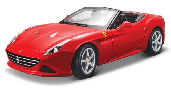 bburago ferrari california