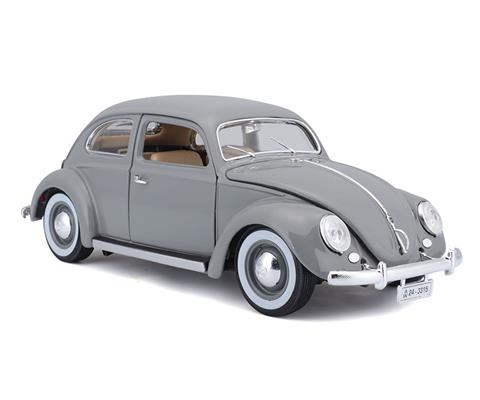 Bburago Diecast 1955 Volkswagen Kafer Beetle - 12029GY