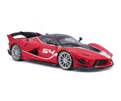Ferrari FXX-K EVO in Red - #54 - 16908R