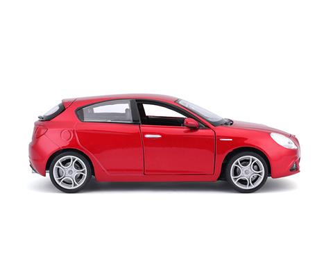 Alfa Romeo Giulietta in Metallic Red - 22128MR