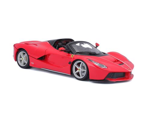 Ferrari LaFarrari Aperta in Red - 26022R