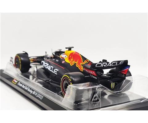 ミニカー Oracle  Red Bull Racing Japanese GP 2023 Red Bull Racing RB19 #1 Max Verstappen 