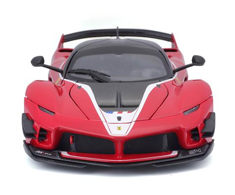 Ferrari FXX-K EVO in Red - #54 - 16908R