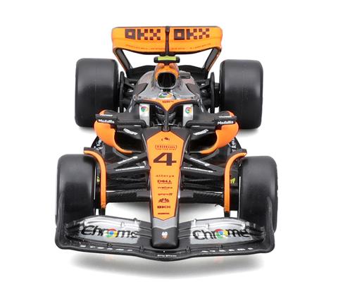 2023 McLaren Racing #4 - F1 - Norris - 38088-NO4