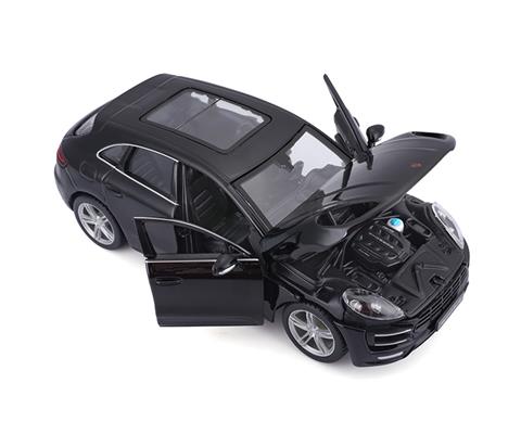 Bburago Diecast Porsche Macan - 21077BK