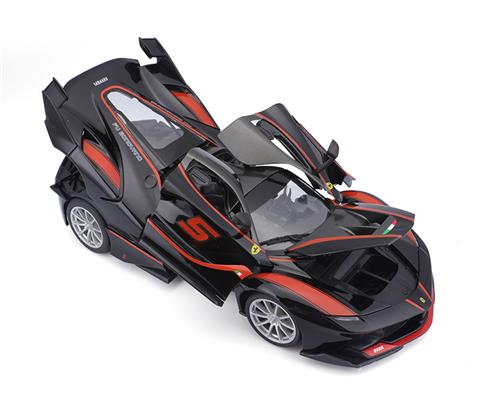 BBURAGO 1/18 - FERRARI FXX-K - 2014 16010BK