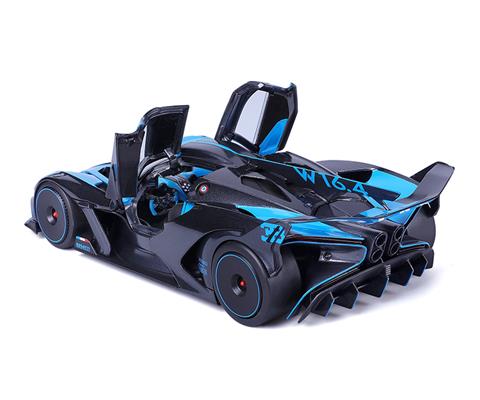 Bburago Diecast Bugatti Bolide - 11047BL