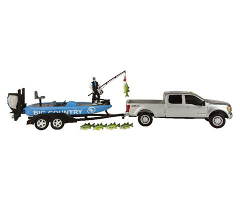 Big Country Bass Fishing Set