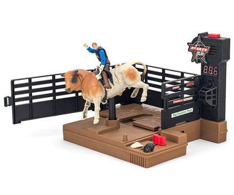 ●BIG BULL Big Country PBR Bucking Bull - BC811